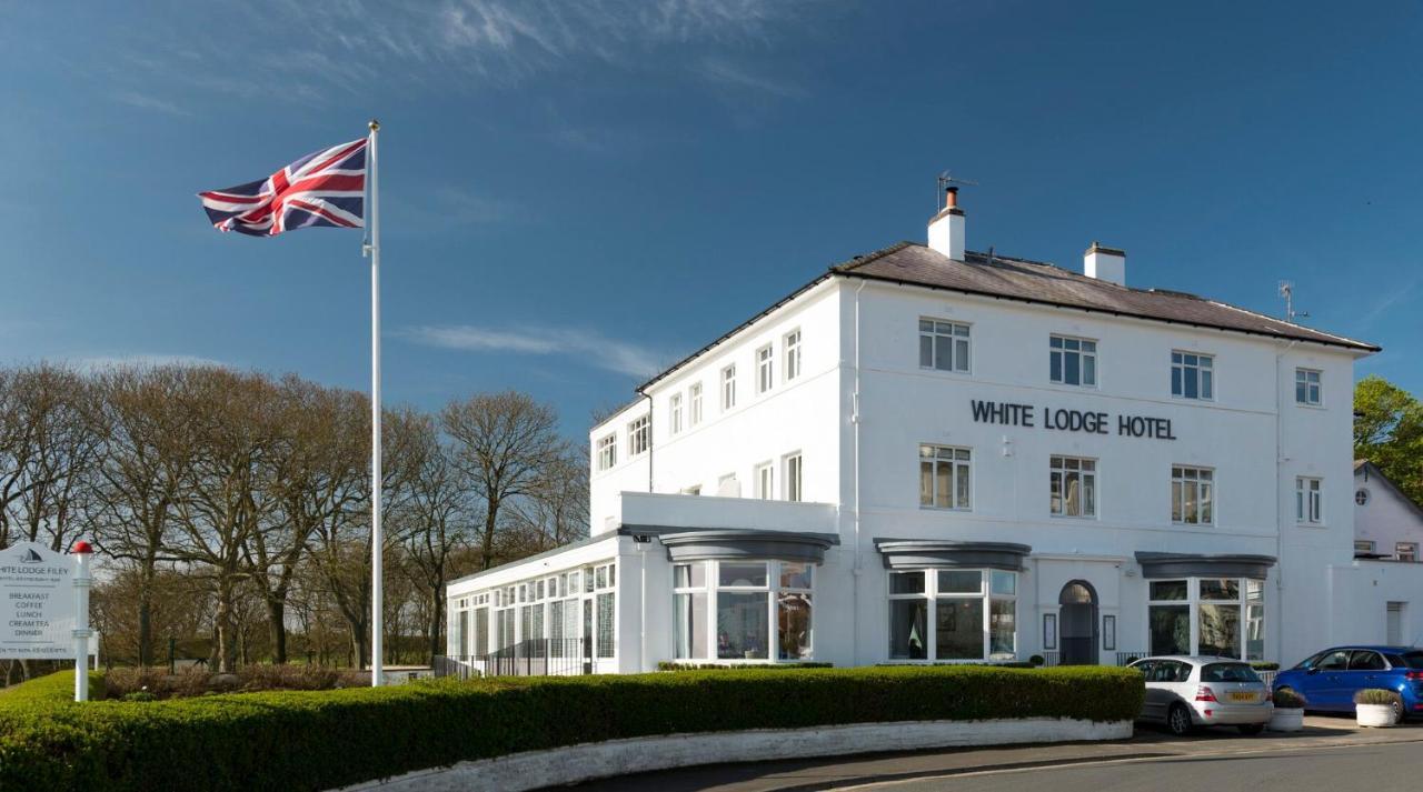 The White Lodge Hotel Файли Экстерьер фото